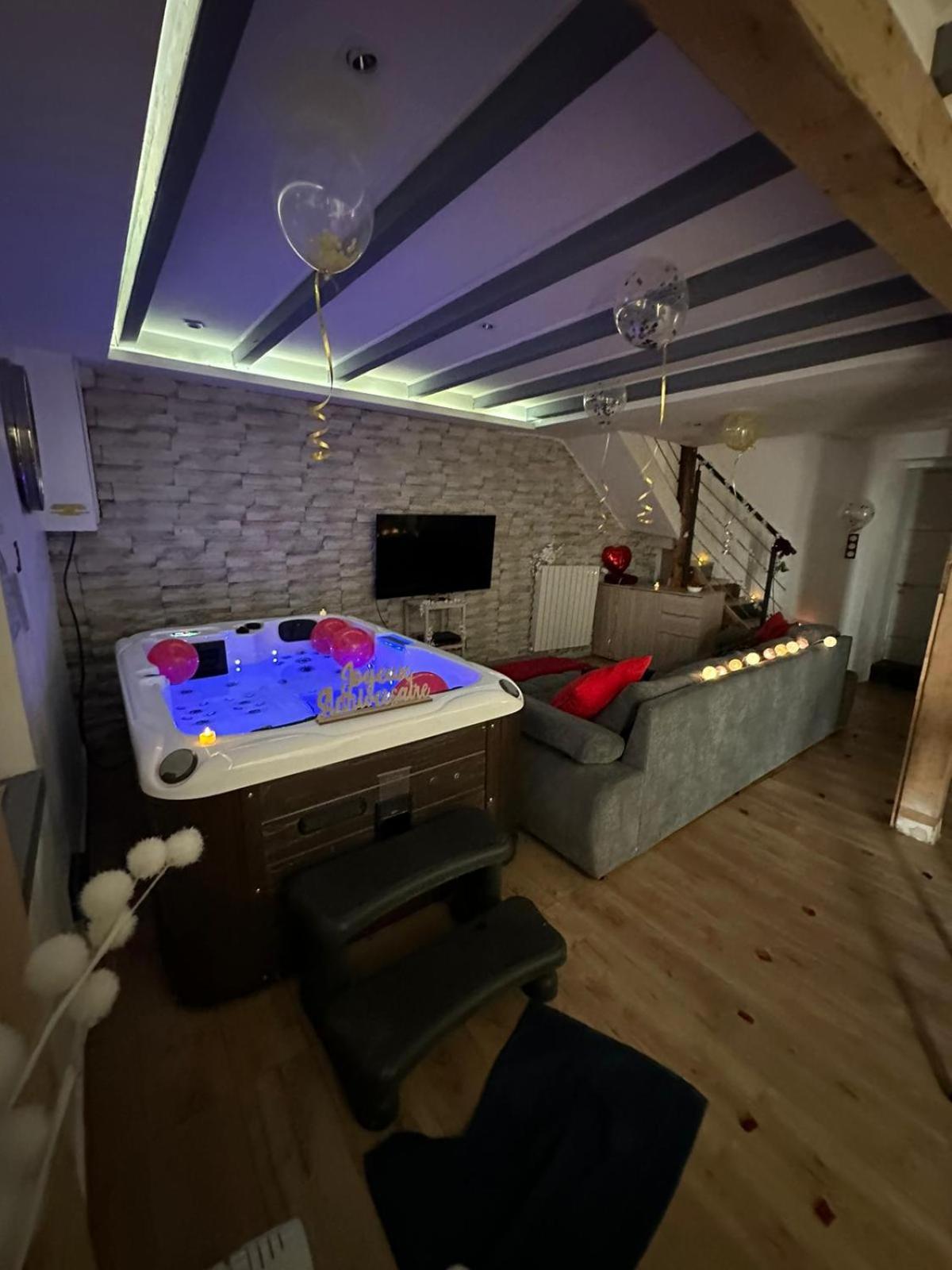 Maison Avec Spa Villa Maisdon-sur-Sevre Екстериор снимка